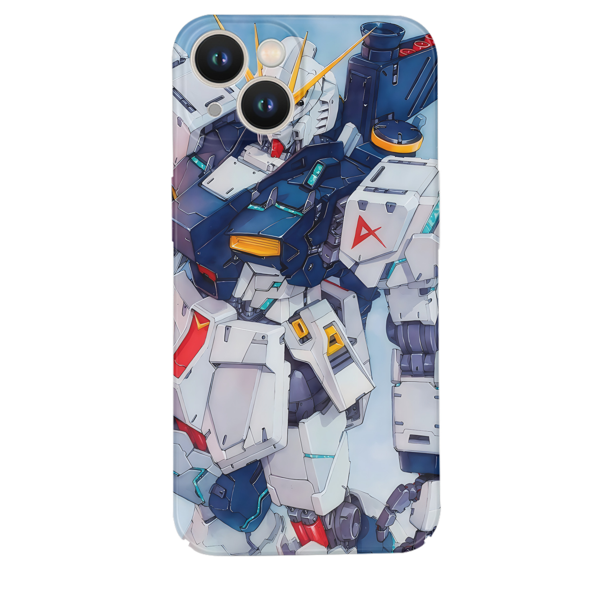 （画像用） 機動戦士ガンダム Mobile Suit Gundam 【iPhone 14シリーズ対応】ハードケース